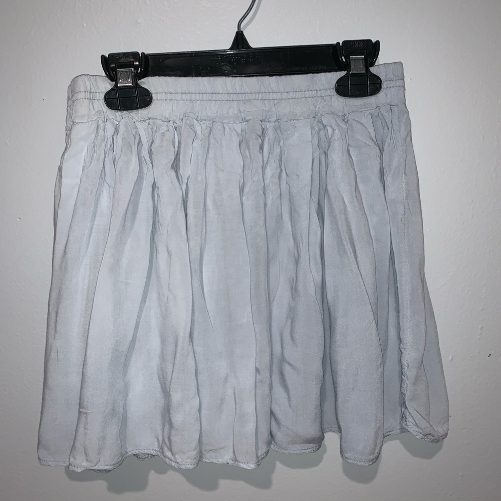 Brandy Melville Bably Blue Skirt